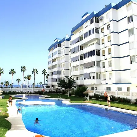 Costamar, Primera Linea De Playa, 3 Dormitorios, 2 Banos, Vistas Al Mar, Internet Wifi Y Garaje, Ideal Parejas Y Familias Appartement