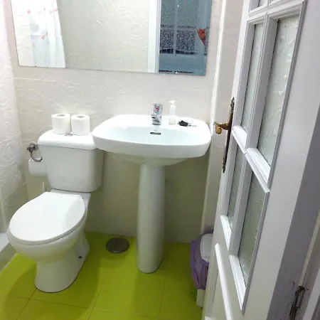 Appartement Costamar, Primera Linea De Playa, 3 Dormitorios, 2 Banos, Vistas Al Mar, Internet Wifi Y Garaje, Ideal Parejas Y Familias *