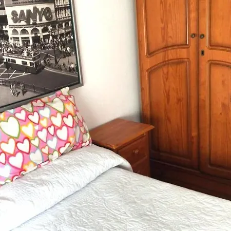 Appartement Costamar, Primera Linea De Playa, 3 Dormitorios, 2 Banos, Vistas Al Mar, Internet Wifi Y Garaje, Ideal Parejas Y Familias Benalmádena